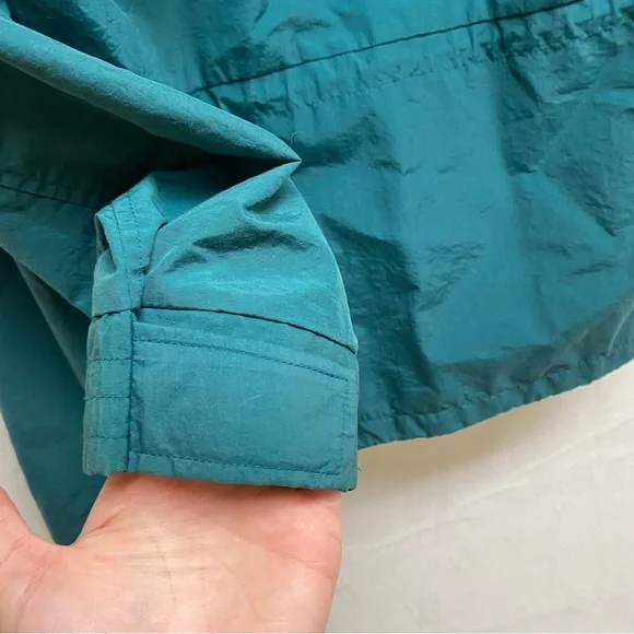 VTG L.L. Bean Parka Windbreaker Jacket, Unisex S - Picture 8 of 9
